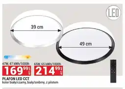 Merkury Market Plafon LED CCT 49 cm oferta