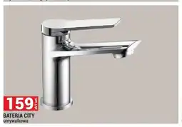 Merkury Market Bateria umywalkowa Rea City oferta