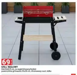 Merkury Market Grill węglowy oferta