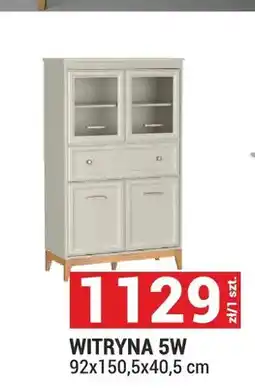 Merkury Market Witryna Windsor 5W oferta
