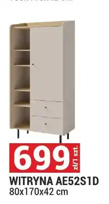 Merkury Market Witryna Alessio AE52S1D oferta