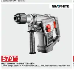 Merkury Market Młot udarowy Graphite oferta