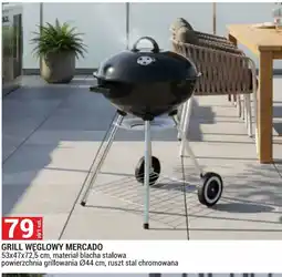 Merkury Market Grill Mercado oferta