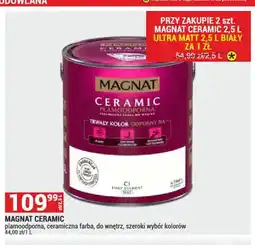 Merkury Market Farba ceramiczna Magnat Ceramic oferta