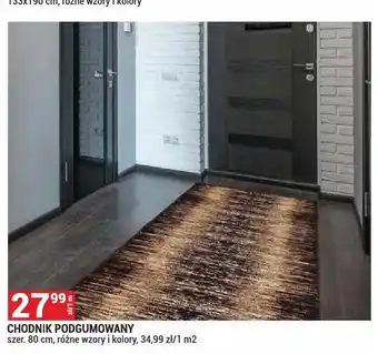 Merkury Market Chodnik podgumowany oferta