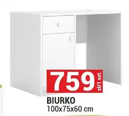 Merkury Market Biurko Baby Dreams oferta