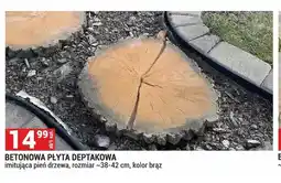 Merkury Market Betonowa płyta deptakowa Bruk-Bet oferta