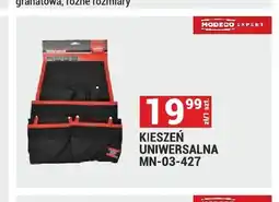 Merkury Market Kieszeń uniwersalna Modeco Expert MN-03-427 oferta