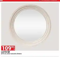 Merkury Market Lustro Ø79 cm oferta