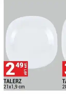 Merkury Market Talerz 21x1,9 cm oferta
