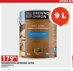 Merkury Market Impregnat do drewna Drewnochron Impregnat Extra powłokotwórczy oferta