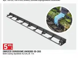Merkury Market Obrzeże ogrodowe Unibord 30-265 oferta