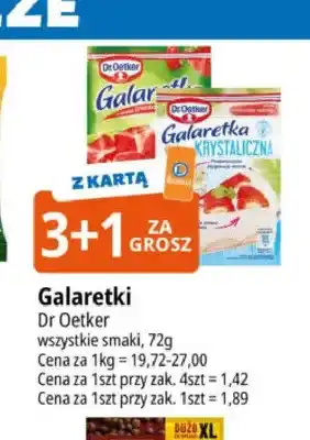 Galaretka Dr Oetker