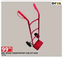 Merkury Market Wózek transportowy Drel oferta