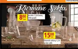 E.Leclerc Karafka Emma LYRA prążki oferta