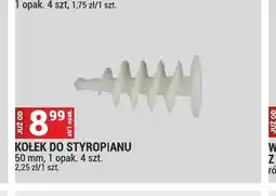 Merkury Market Kołek do styropianu Rawlplug 50 mm oferta