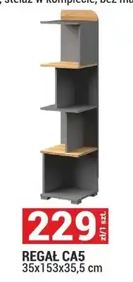 Merkury Market Regał CA5 Carini oferta