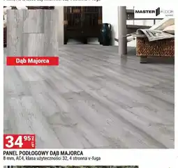 Merkury Market Panele podłogowe Master Floor Dąb Majorca oferta