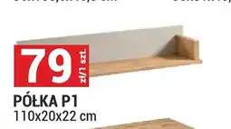 Merkury Market Półka P1 Indygo oferta