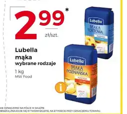 Frac Mąka tortowa Lubella oferta