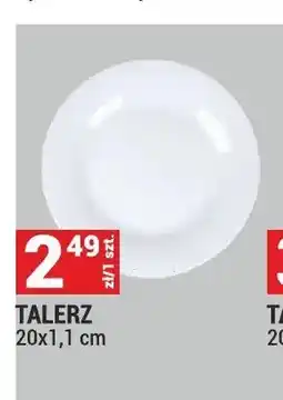 Merkury Market Talerz 20x1,1 cm oferta