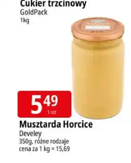 E.Leclerc Musztarda Horcice Develey oferta