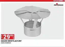 Merkury Market Daszek wentylacyjny Prodmax oferta