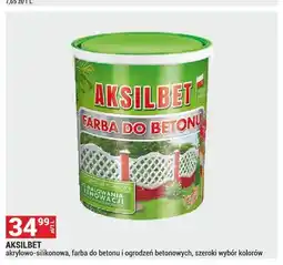 Merkury Market Farba do betonu Aksilbet oferta