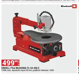 Merkury Market Piła włosowa Einhell TC-SS 406 E oferta
