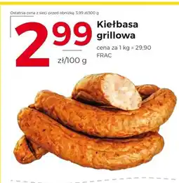 Frac Kiełbasa grillowa FRAC oferta