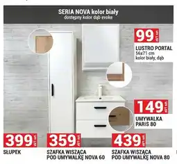 Merkury Market Umywalka Paris oferta