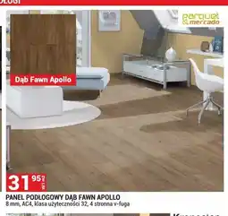 Merkury Market Panele podłogowe Parquet & Mercado Dąb Fawn Apollo oferta