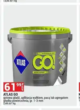 Merkury Market Gładź Atlas Go! oferta