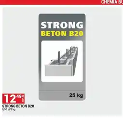 Merkury Market Beton B20 Strong oferta