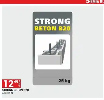 Merkury Market Beton B20 Strong oferta