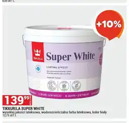 Merkury Market Farba lateksowa Tikkurila Super White oferta