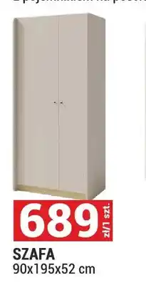 Merkury Market Szafa Alessio oferta