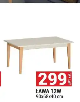 Merkury Market Ława Windsor 12W oferta