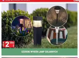Merkury Market Lampa solarna oferta