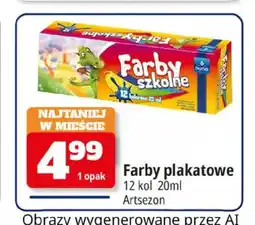 E.Leclerc Farby plakatowe nuno oferta
