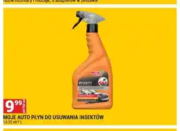Merkury Market Płyn do usuwania insektów Moje Auto oferta