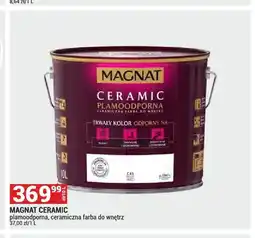 Merkury Market Farba ceramiczna Magnat Ceramic plamoodporna oferta