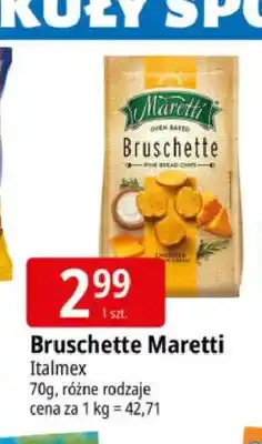 E.Leclerc Bruschette Maretti oferta