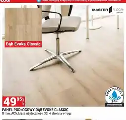 Merkury Market Panel podłogowy Master Floor Dąb Evoke Classic oferta