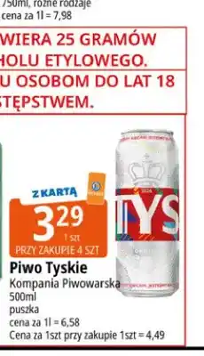 Piwo Tyskie Gronie