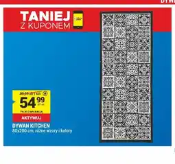 Merkury Market Dywan Kitchen oferta