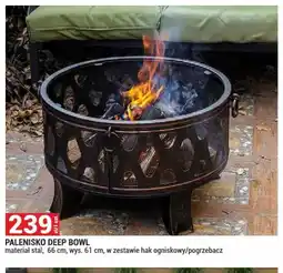 Merkury Market Palenisko Deep Bowl oferta