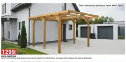 Merkury Market Wiata garażowa oferta
