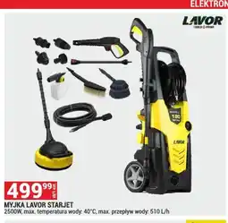 Merkury Market Myjka ciśnieniowa Lavor Starjet oferta