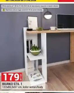 Merkury Market Biurko Stil 1 oferta